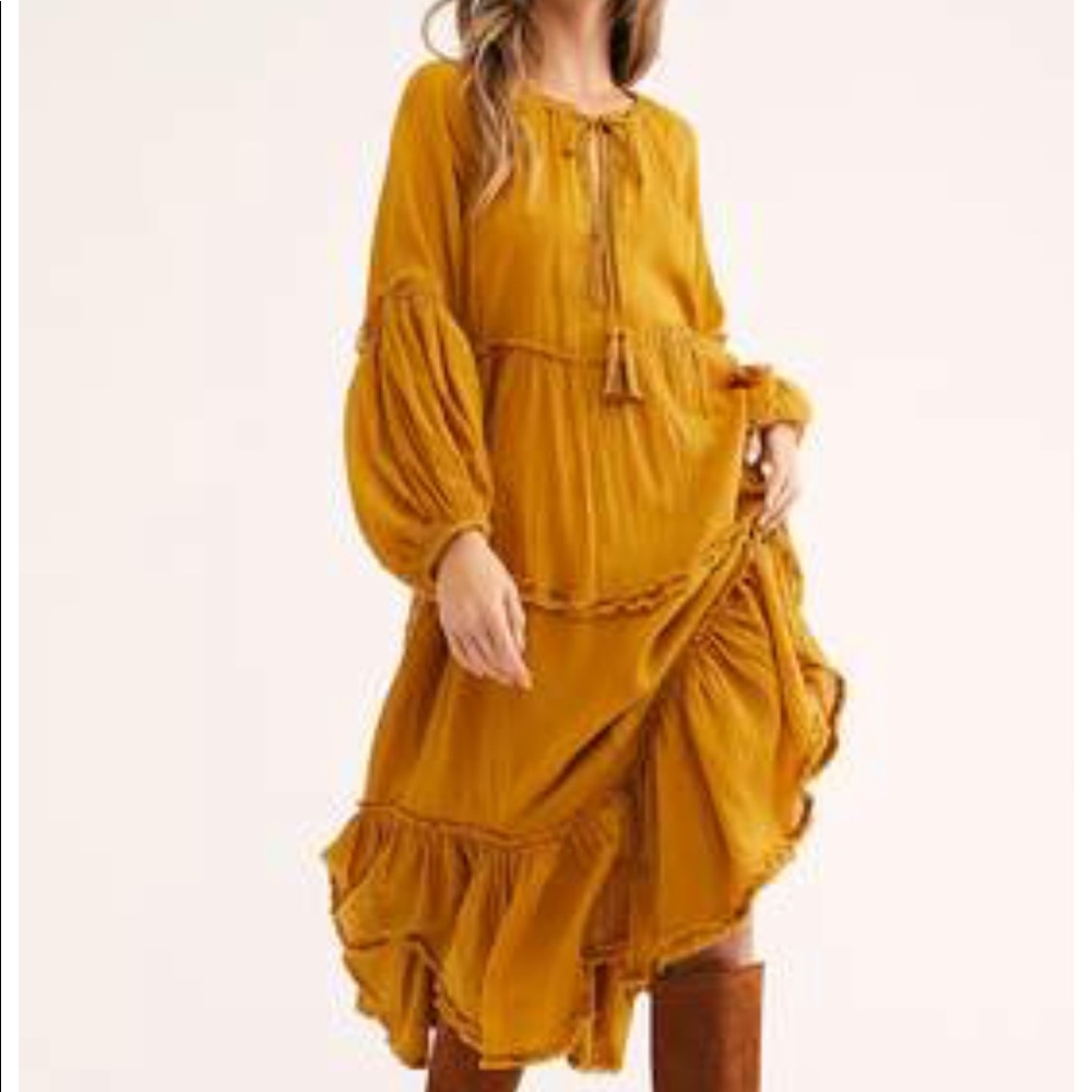 Free People In The Moment Dress